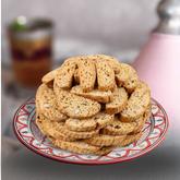 Fekkas aux amandes et graines (500g)