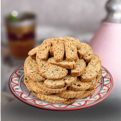 Fekkas aux amandes et graines (500g)