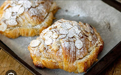 Croissant aux amande 2 unité