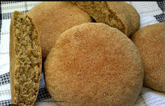 Pain complet 6 unité