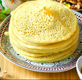 Crêpe marocaine 6 unité(بغرير)