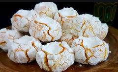 Ghriyba au sucre glacé (500g)