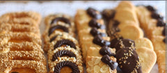 Boite gateaux sablés variés (300g)