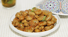 Fevre marocain mangoube