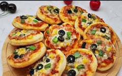 Mini pizza