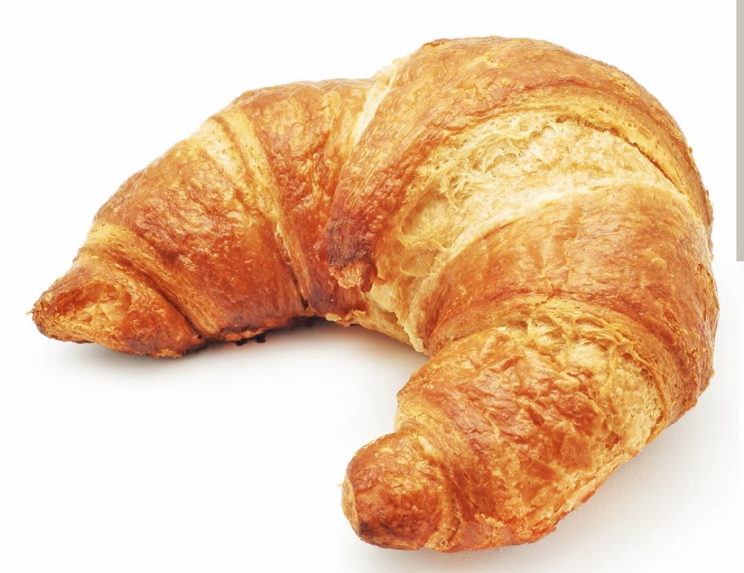 Croissant nature