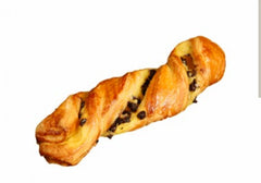 Torsade au chocolat 2 unité.