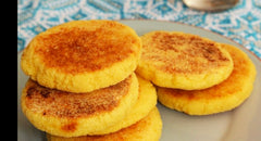 Mini harcha 6 unité