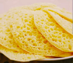 Crêpe marocaine 6 unité(بغرير)