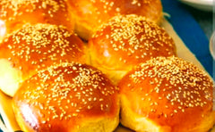 Brioche marocaine 6 unité