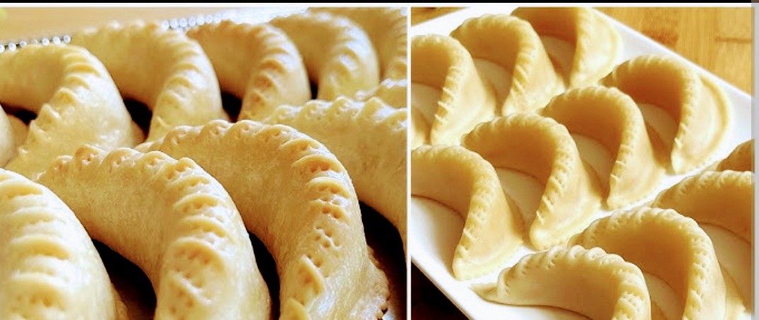 Cornes de gazelle (500g)