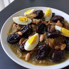 Viande sucré (4 personnes).