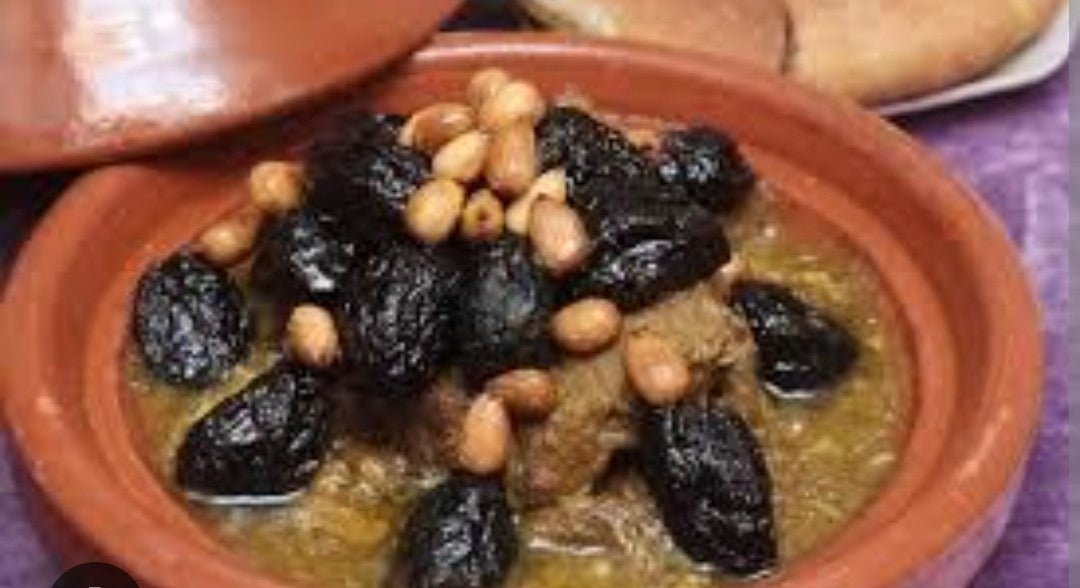 Viande sucré (4 personnes).