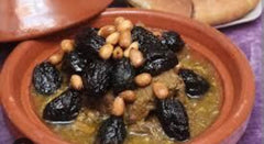 Viande sucré (4 personnes).