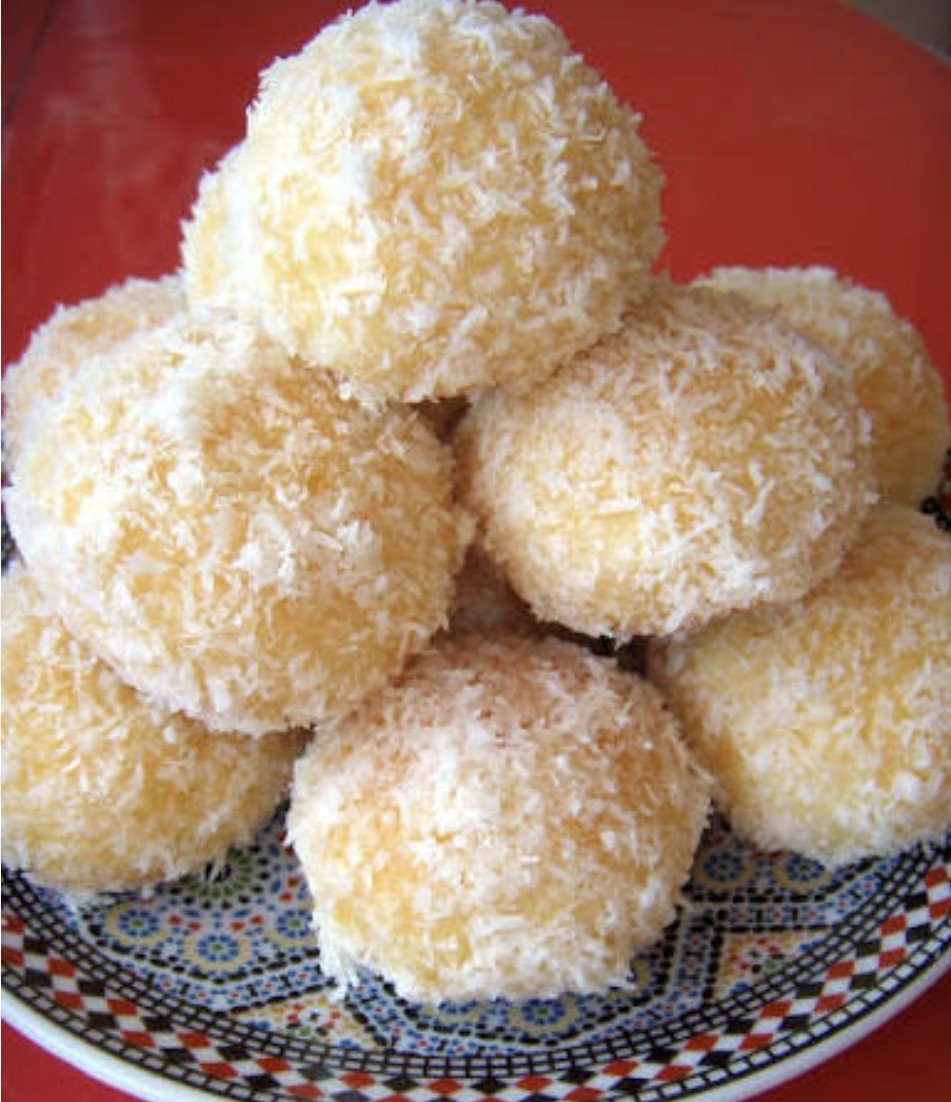 Gateaux noix de coco (500g).