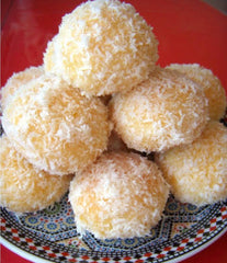 Gateaux noix de coco (500g).