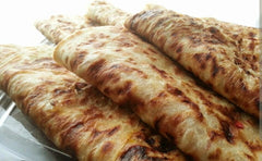 Msemen legumes 5 unités