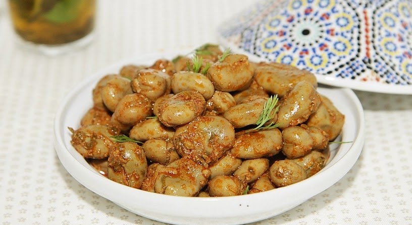 Fevre marocain mangoube