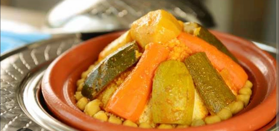 Couscous à la viande (4 personnes)