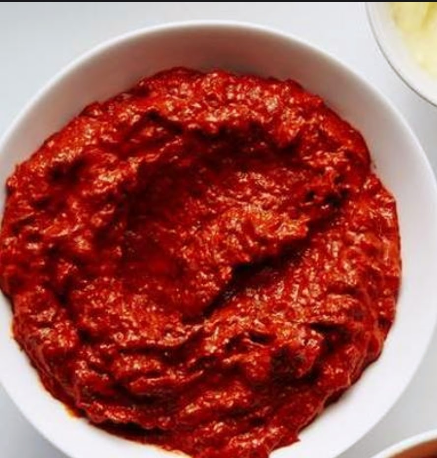 Harissa marocaine