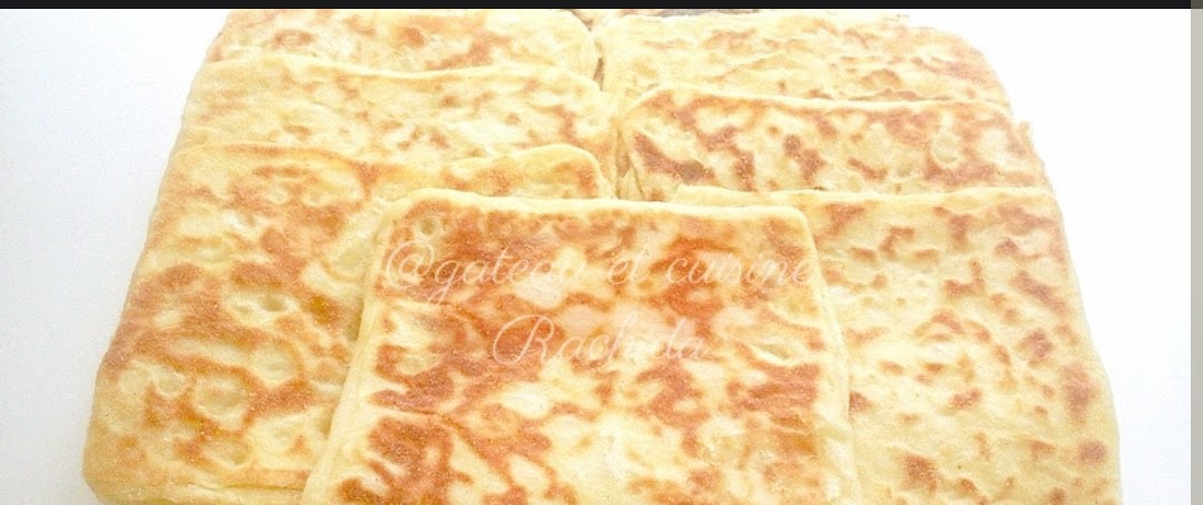 Msemen nature 5 unités