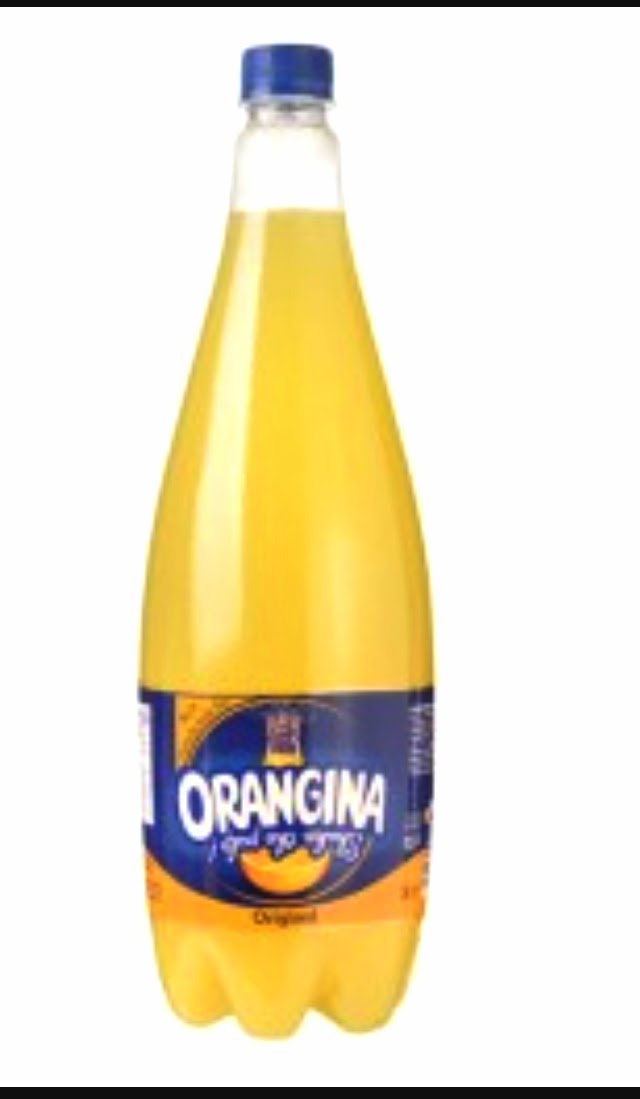 Orangina boisson